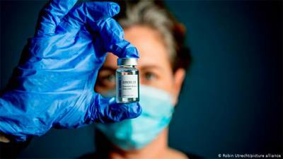 Предупреждение для аллергиков: чем может быть опасна прививка от COVID-19 - bin.ua - Украина - Англия - Германия