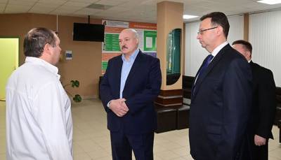 Александр Лукашенко - Лукашенко: не следует передерживать в больницах пациентов с COVID-19, идущих на поправку - naviny.by - Минск