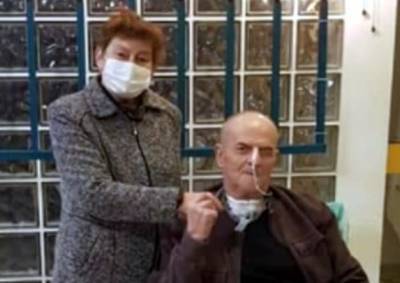 70-летний репатриант пришел в себя после 45-дневной комы из-за коронавируса - nashe.orbita.co.il - Ашкелон