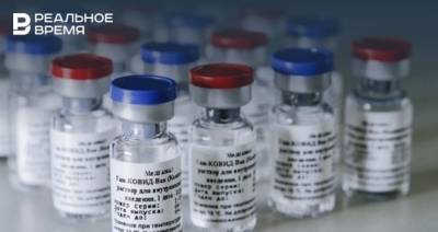 Эффективность вакцины «Спутник V» от коронавируса составила более 90% - realnoevremya.ru - Россия