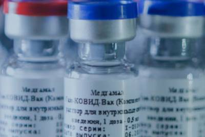 В Марий Эл поступила третья партия вакцины от SARS-CoV-2 - mk.ru - республика Марий Эл