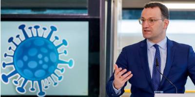 Йенс Шпан - Министр здравоохранения Германии призвал ЕС поторопиться с утверждением вакцины от коронавируса - nv.ua - Германия - Евросоюз