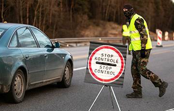 Коронавирусные ограничения: в Литве установят посты на дорогах - charter97.org - Литва