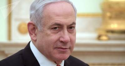 Биньямин Нетаньяху - Нетаньяху ушел на карантин после контакта с заболевшим COVID-19 - sputnik.by - Минск - Израиль