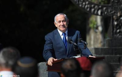 Нетаньяху ушел на карантин из-за контакта с зараженным COVID-19 - rbc.ua - Израиль