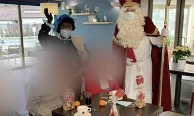 В Бельгии Дед Мороз пришел в дом престарелых и заразил коронавирусом 75 человек - og.ru - Бельгия