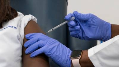 Дональд Трамп - США начали вакцинацию от COVID-19 - ru.espreso.tv - Сша - Нью-Йорк