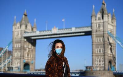 В Лондоне введут самый высокий уровень ограничений из-за коронавируса - rbc.ua - Англия - Лондон
