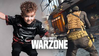 Вирусное видео о бане шестилетнего стримера в Call of Duty: Warzone оказалось фейком - 24tv.ua