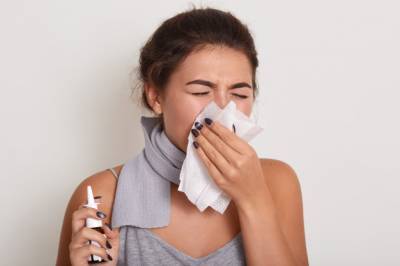 Чем отличается боль в горле при простуде и COVID-19 - news.bigmir.net - Индия