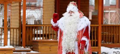 Дед Мороз пришел в дом престарелых и заразил коронавирусом 75 человек - stolicaonego.ru