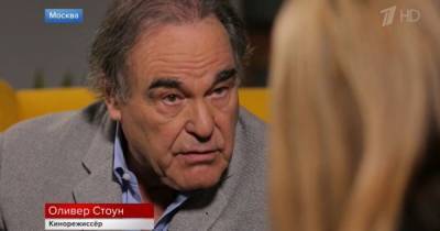 Владимир Путин - Оливер Стоун - Оскароносный режиссер Оливер Стоун привился российской вакциной от коронавируса - focus.ua - Россия - Сша