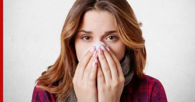 Фрэнсис Крик - Врачи заявили о пользе простуды в борьбе с коронавирусом - profile.ru - Лондон