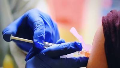 Елена Кондратюк - Украина не получит необходимое количество вакцины против COVID-19 от Запада - riafan.ru - Украина - Киев