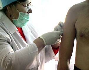 Массовая вакцинация от коронавируса началась в США - nakanune.ru - Сша - штат Нью-Йорк
