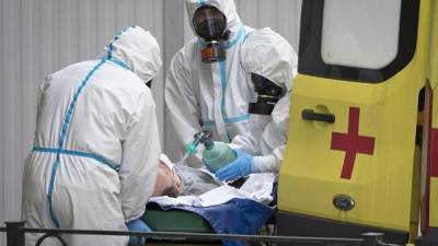 Еще два человека умерли от коронавируса в Карелии - gubdaily.ru - Петрозаводск - республика Карелия - район Олонецкий