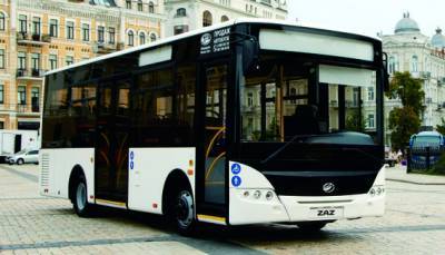 ЗАЗ планирует комплектовать автобусы для Европы - inform.zp.ua - Евросоюз