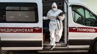 В России за сутки выявили 26 689 случаев коронавируса - russian.rt.com - Россия