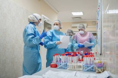 Число выявленных случаев коронавируса в Москве превысило 700 тысяч - interfax-russia.ru - Москва