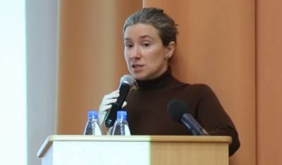 Екатерина Шульман - Екатерина Шульман рассказала о пяти базовых тенденциях, которые ускорила пандемия - newizv.ru
