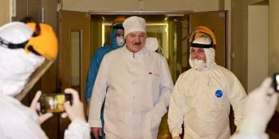 Александр Лукашенко - Лукашенко заявил о планах по разработке белорусской вакцины от коронавируса - nv.ua - Белоруссия