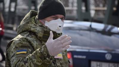 Коронавирус в Вооруженных силах Украины: зарегистрировали 85 больных, и смерть военного - 24tv.ua - Украина