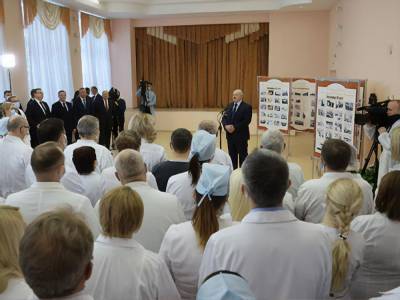 Александр Лукашенко - Лукашенко: Беларусь создаст свою вакцину от COVID-19 - gordonua.com - Белоруссия - Могилев