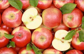 Медики выяснили, какое количество яблок в день защищает от коронавируса - charter97.org