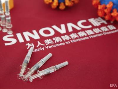 Мевлют Чавушоглу - И.Ван - Турция решила срочно купить китайскую вакцину от COVID-19 - gordonua.com - Турция - Китай - Анкара