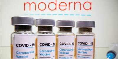 Эффективна на 95%. В США назвали безопасной вакцину от коронавируса производства Moderna - nv.ua - Сша
