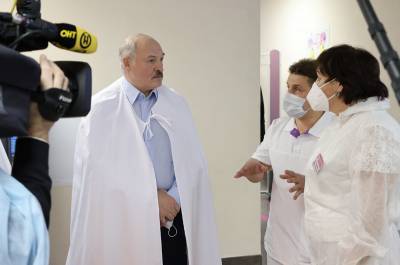 Александр Лукашенко - Лукашенко раскрыл секрет личной защиты от коронавируса - tvc.ru - Белоруссия