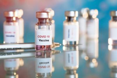 Минздрав рассчитывает получить вакцину от COVID-19 уже в феврале - zik.ua - Украина