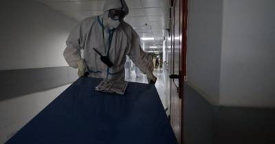 В Москве умерли 73 пациента с коронавирусом - moslenta.ru - Москва