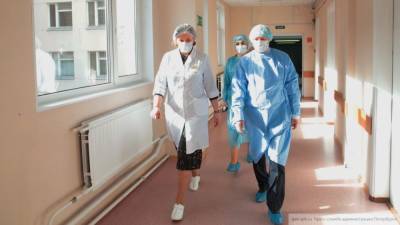 Петербуржцам с COVID-19 раскрыли условия для госпитализации в больницу - newinform.com - Санкт-Петербург - Петербург