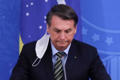 Жаир Болсонар - Президент Бразилии отказался делать прививку от COVID-19 - sharij.net - Бразилия