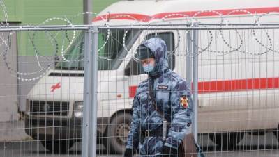 Ещё 69 человек стали жертвами коронавируса - dp.ru - Санкт-Петербург