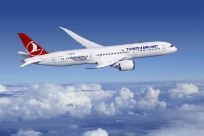 Turkish Airlines увеличивает количество рейсов из Запорожья в Турцию - inform.zp.ua - Турция - Харьков - Стамбул - Запорожье