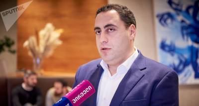 У грузинского политика от COVID-19 скончался отец - sputnik-georgia.ru - Грузия - Тбилиси