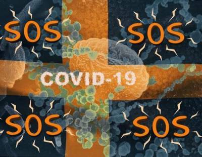 В Швеции из-за роста заболеваемости COVID-19 попросили помощь стран ЕС - argumenti.ru - Евросоюз - Швеция - Стокгольм