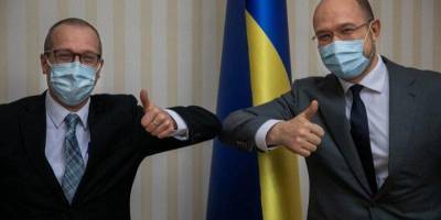 Денис Шмыгаль - Ганс Клюге - Шмыгаль просит ВОЗ ускорить поставки вакцины от коронавируса в Украину - nv.ua - Украина