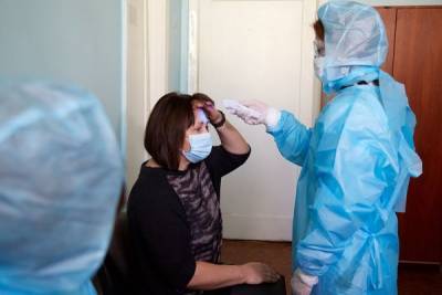 В Украине больше 2 тысяч человек повторно заболели COVID-19 - news.bigmir.net - Украина