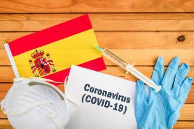 В Испании коронавирусом инфицирован каждый десятый житель — исследование - Cursorinfo: главные новости Израиля - cursorinfo.co.il - Испания - Израиль