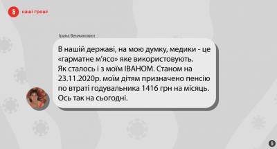 Компенсации за смерть врача от COVID-19 получили только семьи 21 из 236 медиков - narodna-pravda.ua