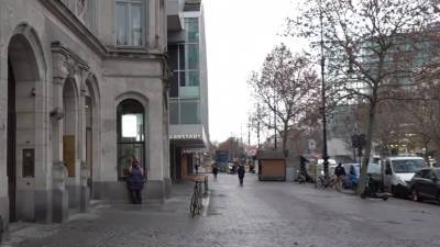 Как выглядят европейские города после ужесточения ограничений из-за COVID-19 - russian.rt.com - Франция - Германия - Лондон