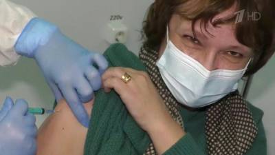 В Новосибирской области дан старт вакцинации уже вторым российским препаратом от коронавируса - 1tv.ru - Новосибирск - Новосибирская обл.