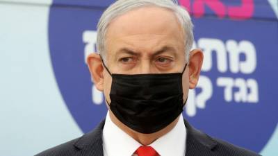 Биньямин Нетаньяху - Бен Гурион - Нетаньяху первым в Израиле получит прививку от коронавируса - russian.rt.com - Израиль - Тель-Авив