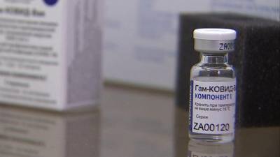 Вакцина от коронавируса включена в национальный календарь прививок - 1tv.ru - Новосибирск