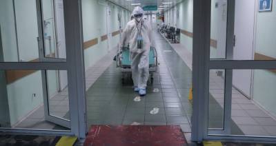 В Москве скончались 76 пациентов с коронавирусом - m24.ru - Москва