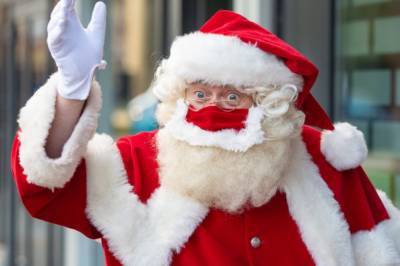 В Бельгии мэрия пригласила в дом престарелых Санта-Клауса: После его визита 75 человек заболели COVID-19 - zik.ua - Бельгия