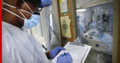 В США проверят причину госпитализации после прививки от коронавируса - profile.ru - Сша - штат Аляска